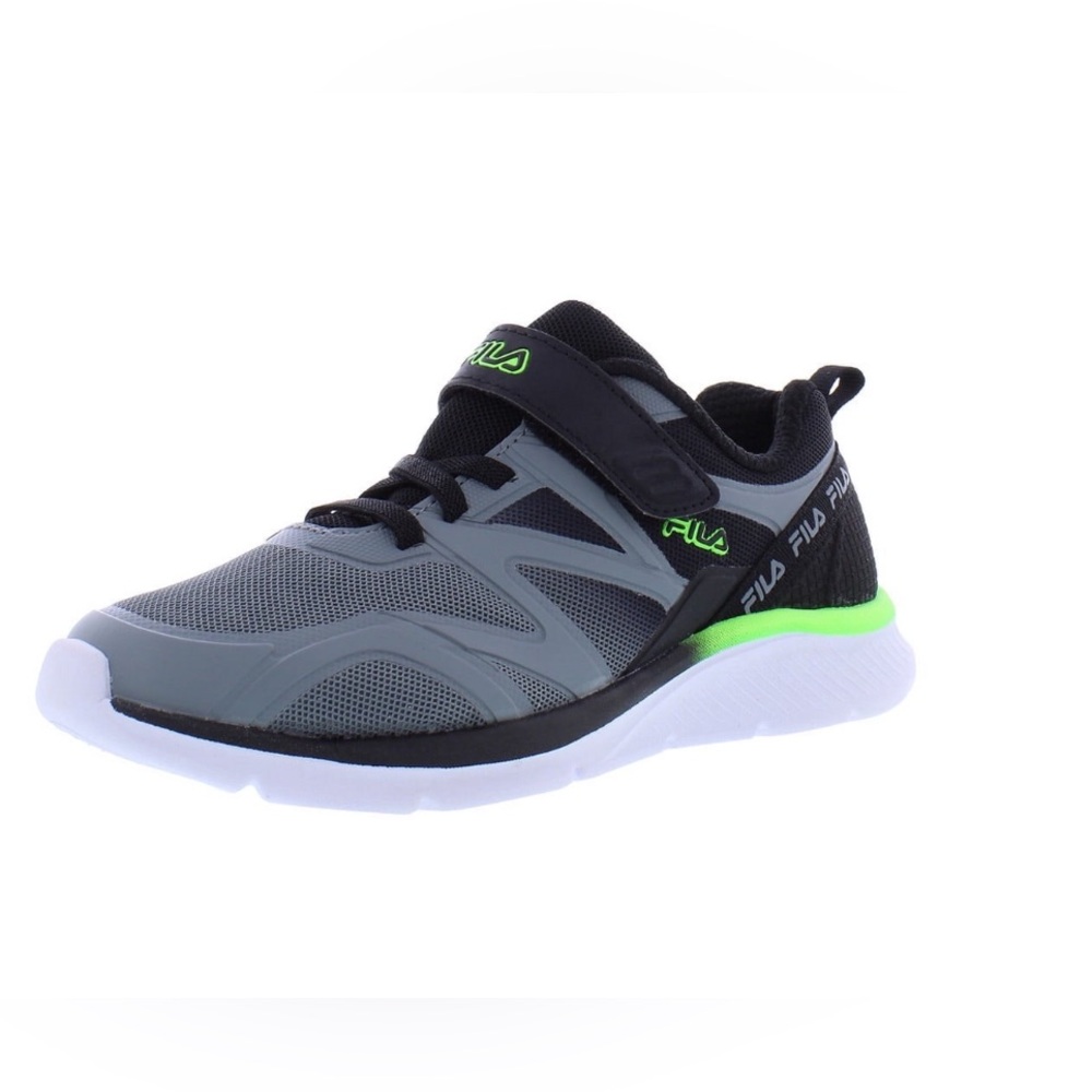 Fila Galaxia 5 Strap Sneakers - Picture 2 of 5